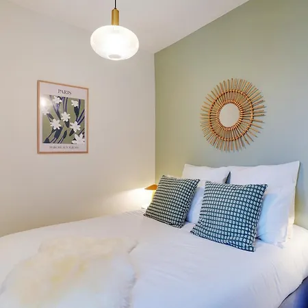 Cosy Flat By Les Maisons De Charloc Homes Boulogne-Billancourt Esterno foto