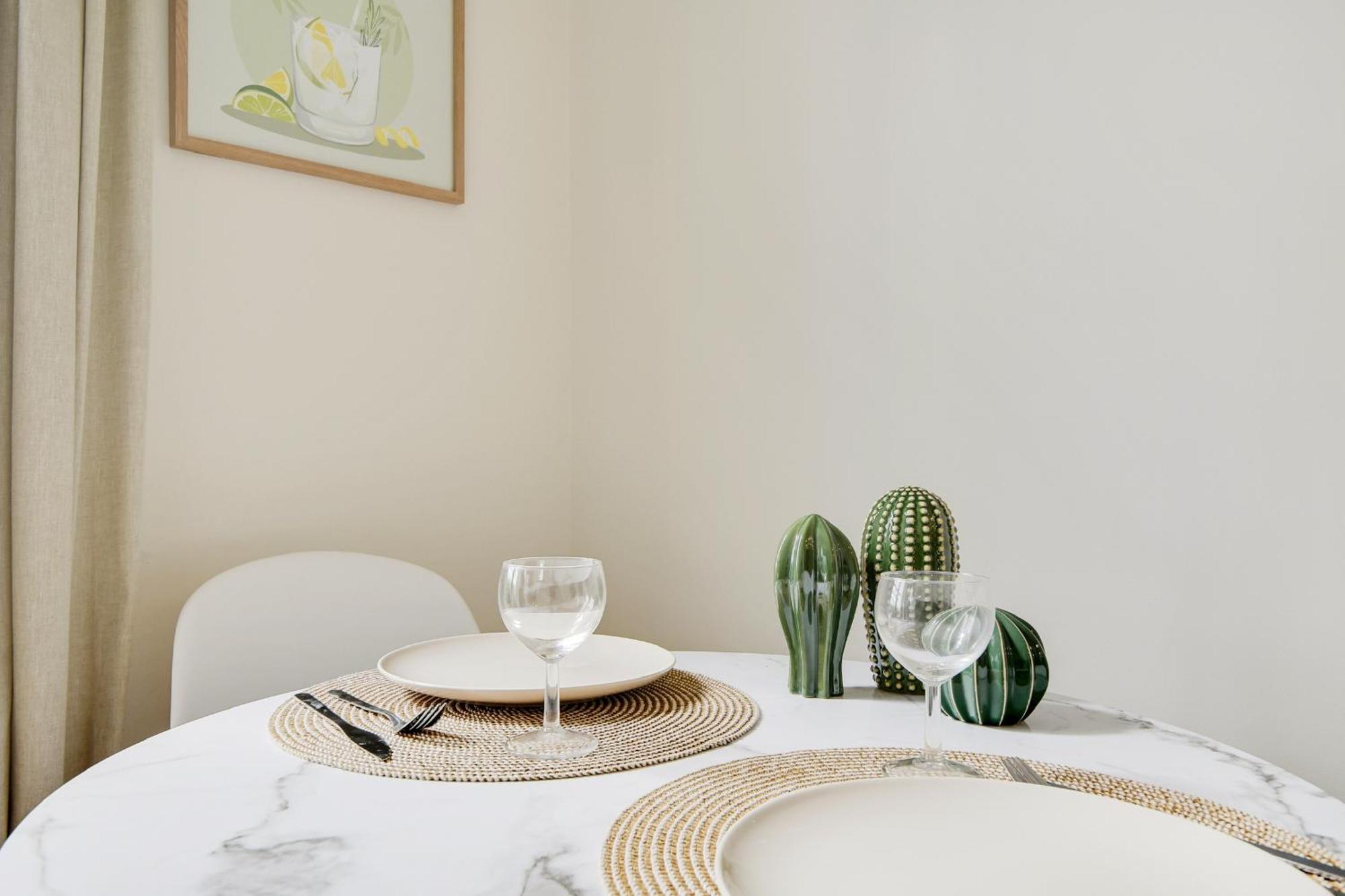 Appartement Cosy Flat By Les Maisons De Charloc Homes *
